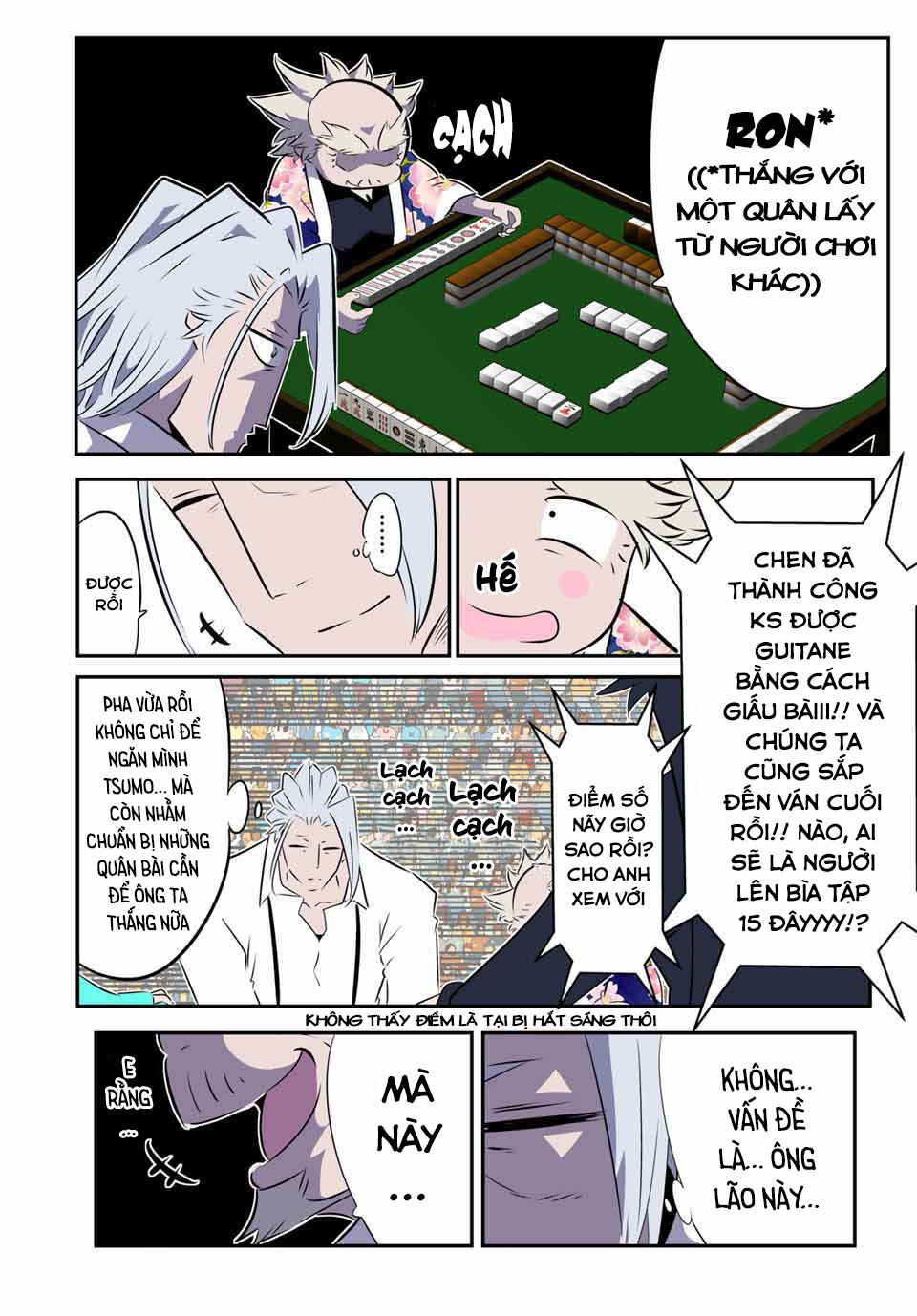 Tensei Shitara Dainana Ouji datta node, Kimama ni Majutsu o Kiwamemasu Chapter 162.3 - Page 14