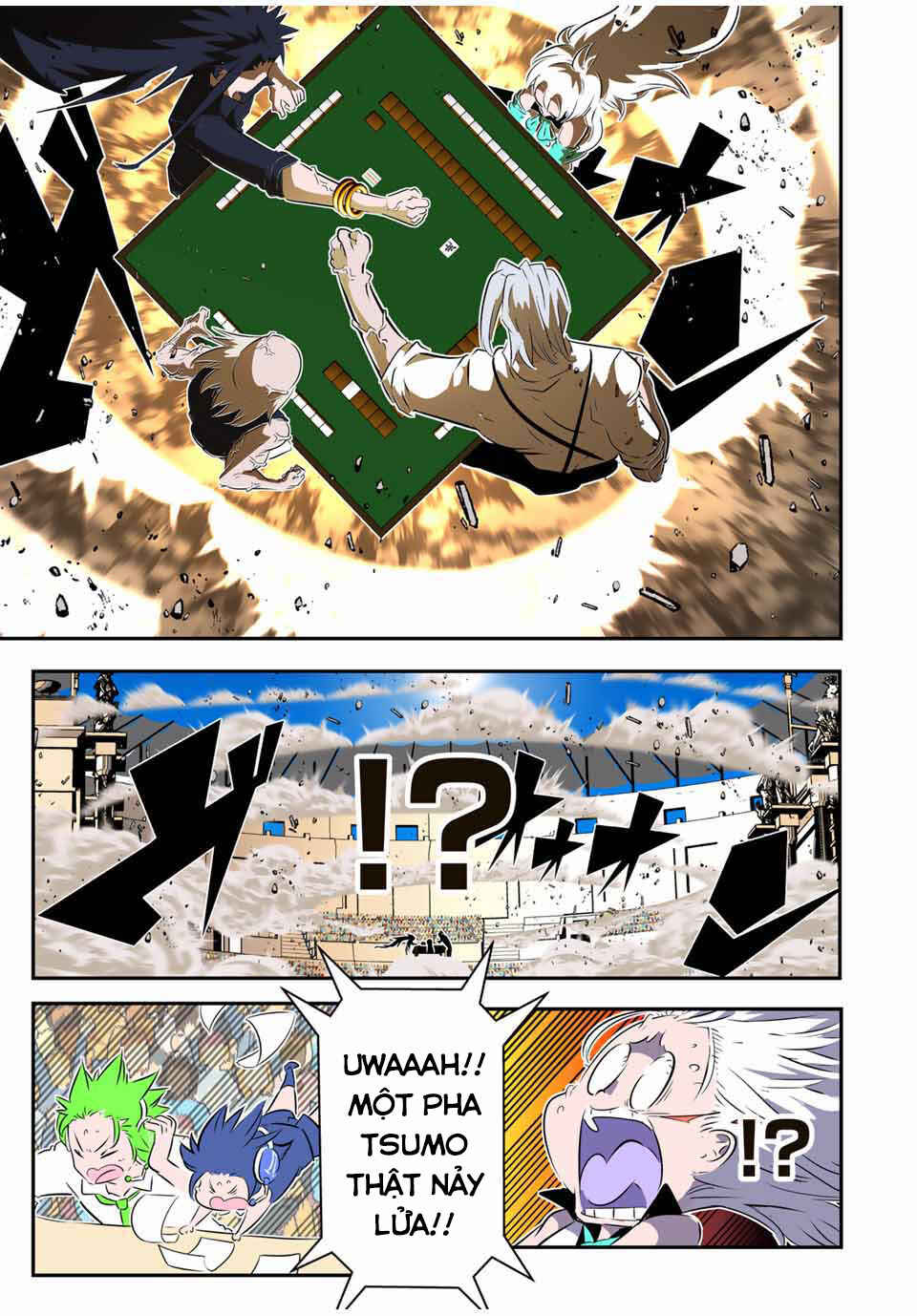 Tensei Shitara Dainana Ouji datta node, Kimama ni Majutsu o Kiwamemasu Chapter 162.3 - Page 19