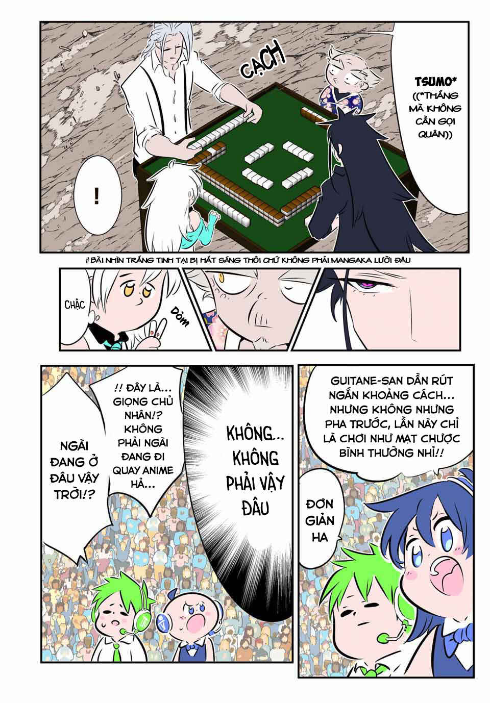 Tensei Shitara Dainana Ouji datta node, Kimama ni Majutsu o Kiwamemasu Chapter 162.3 - Page 6