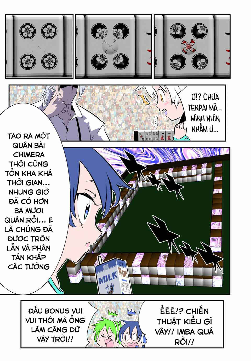 Tensei Shitara Dainana Ouji datta node, Kimama ni Majutsu o Kiwamemasu Chapter 162.3 - Page 9