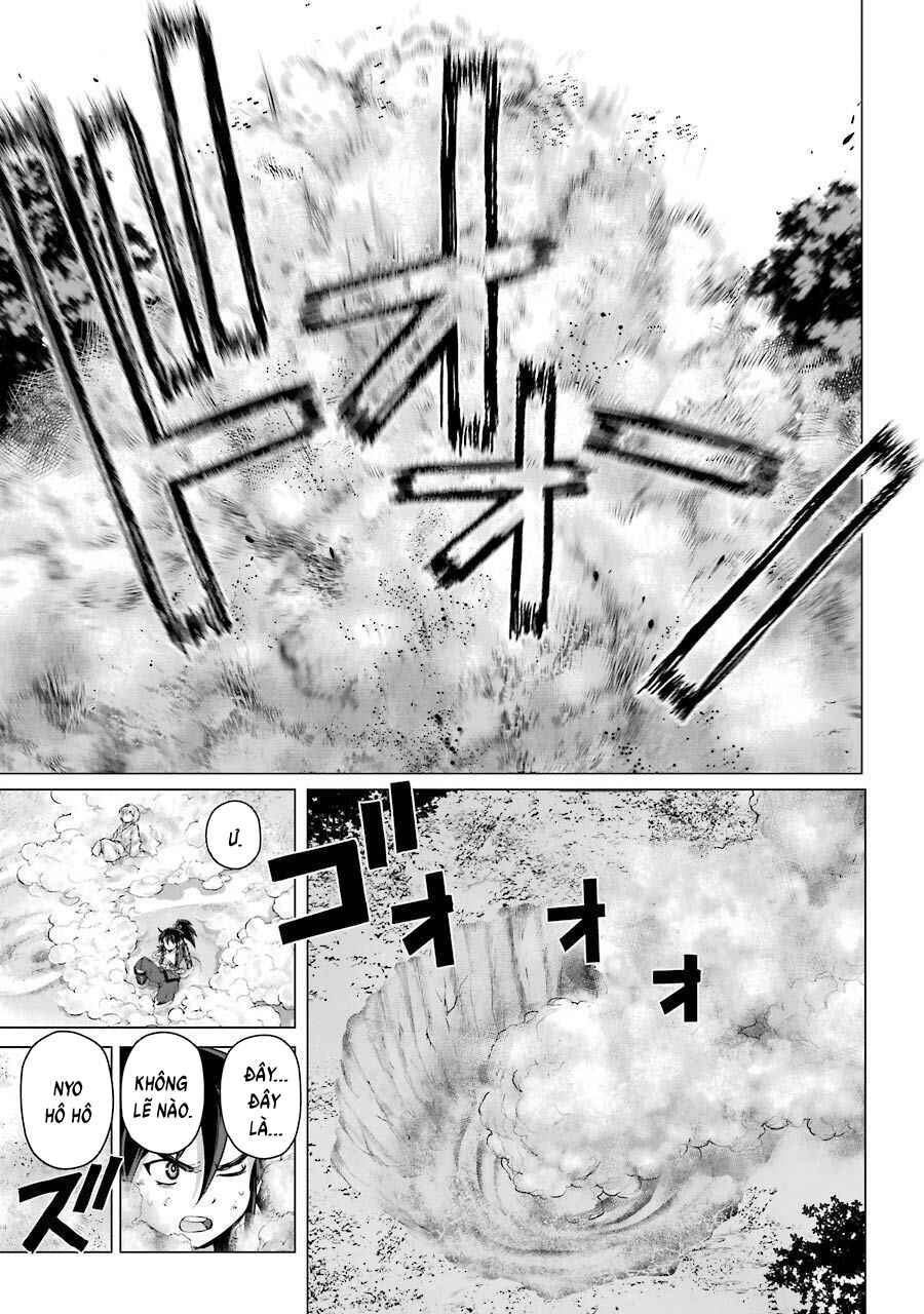 Châu Bùi no Shinobi Chapter 7 - Page 15