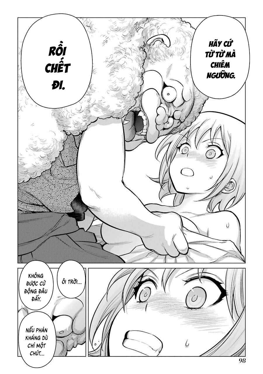 Châu Bùi no Shinobi Chapter 7 - Page 24