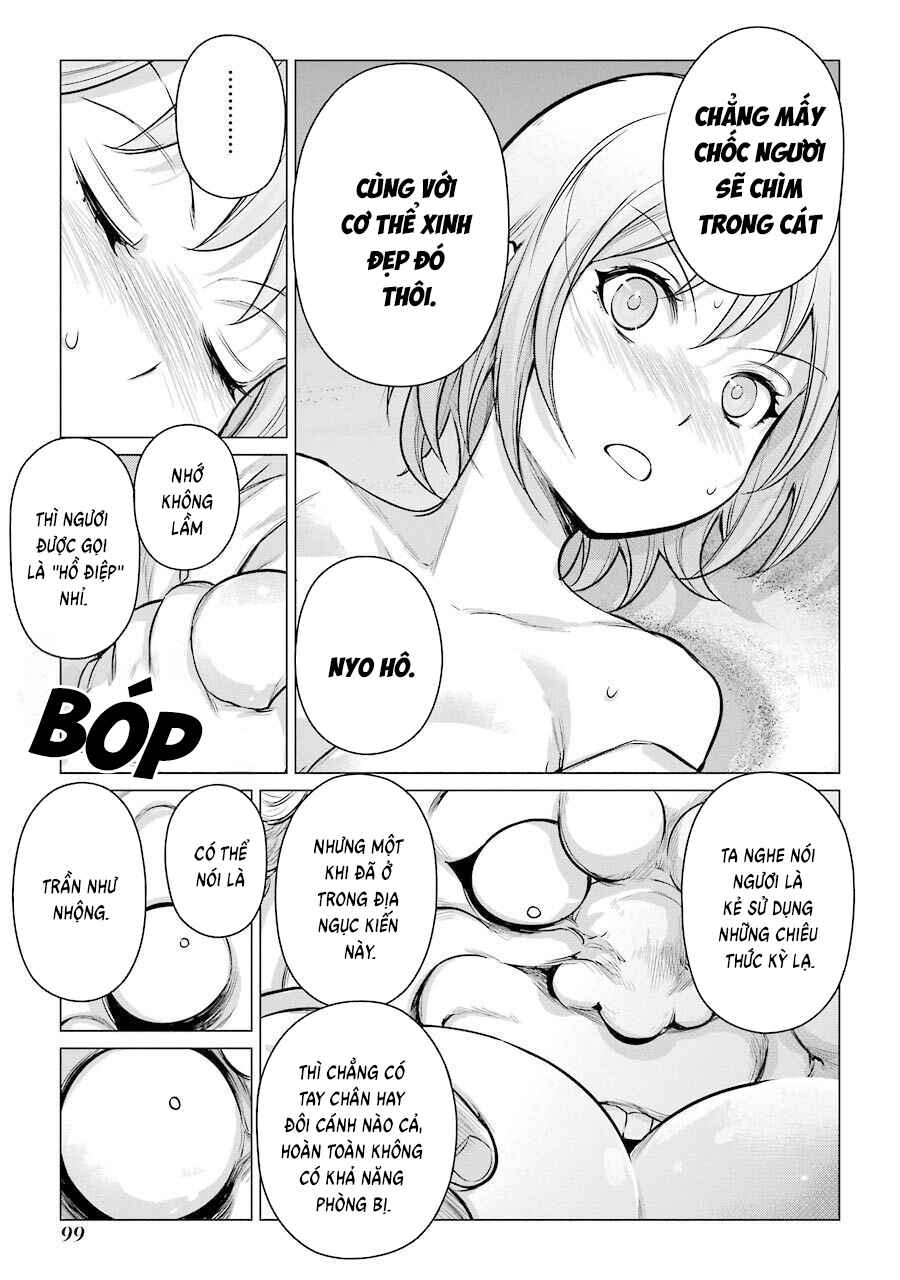 Châu Bùi no Shinobi Chapter 7 - Page 25