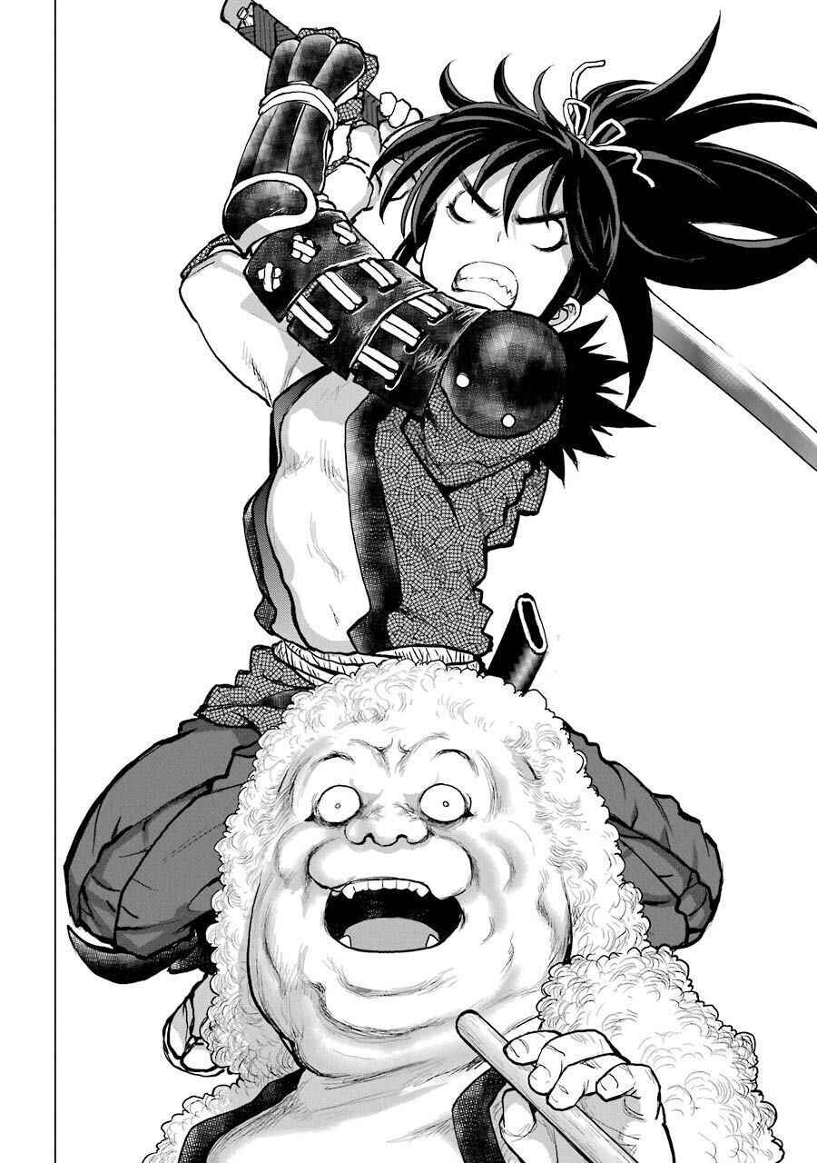 Châu Bùi no Shinobi Chapter 7 - Page 31