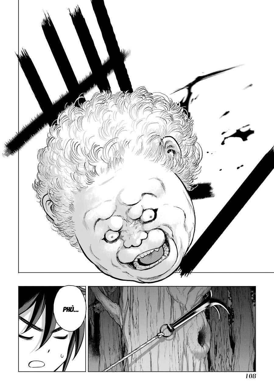Châu Bùi no Shinobi Chapter 7 - Page 33
