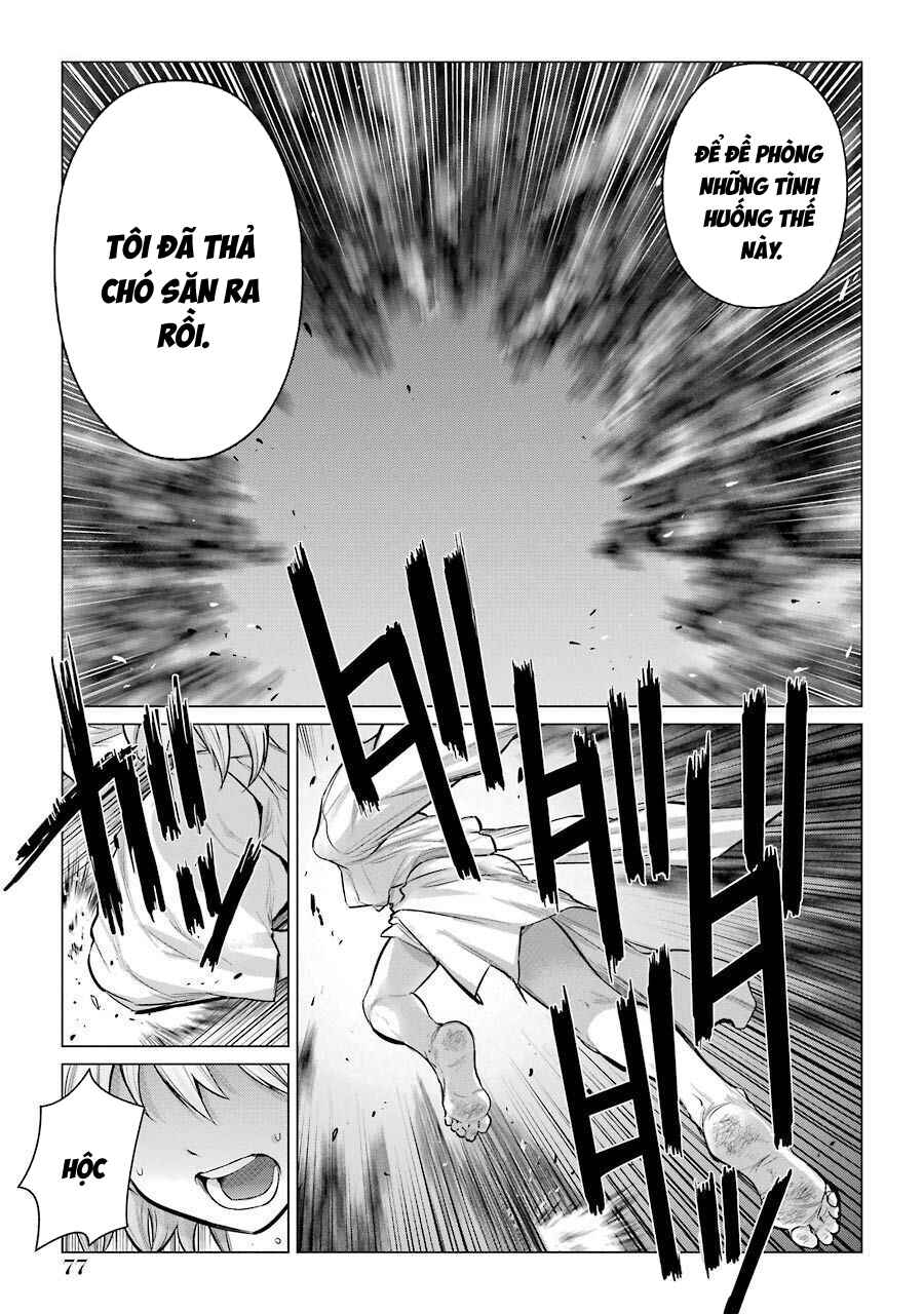 Châu Bùi no Shinobi Chapter 7 - Page 4