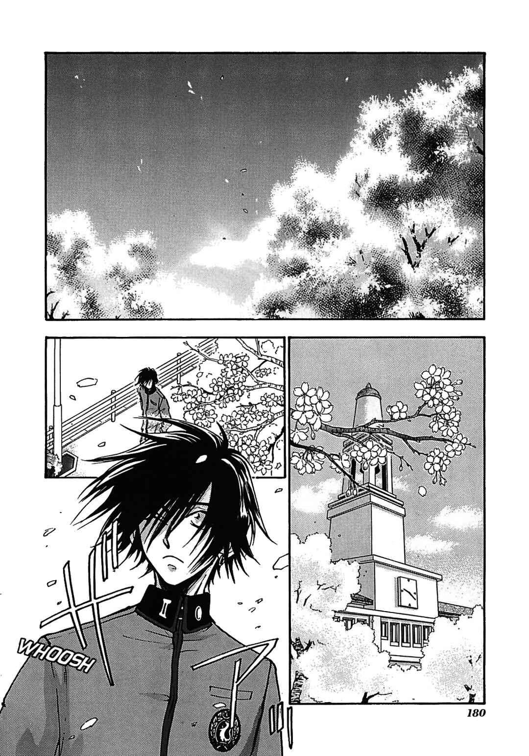 Megami Ibunroku - Persona Chapter 22.5 - Page 3