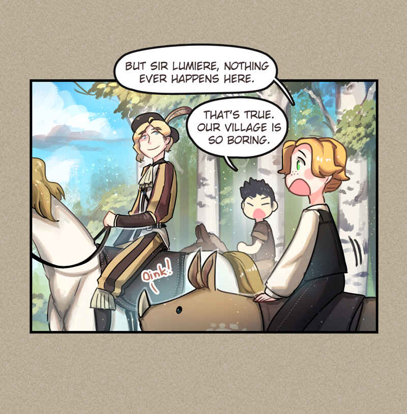 The Steam Dragon Express Chapter 45 - Page 10