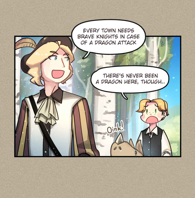 The Steam Dragon Express Chapter 45 - Page 11