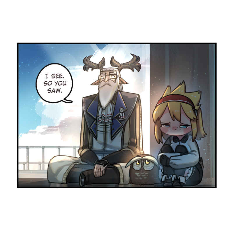 The Steam Dragon Express Chapter 45 - Page 2