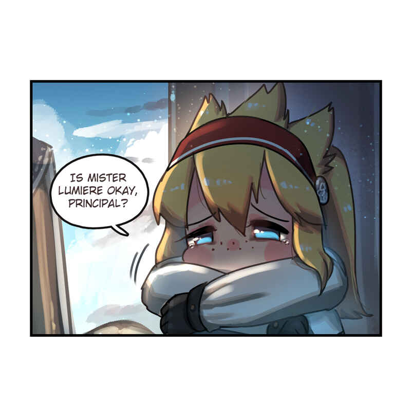 The Steam Dragon Express Chapter 45 - Page 3