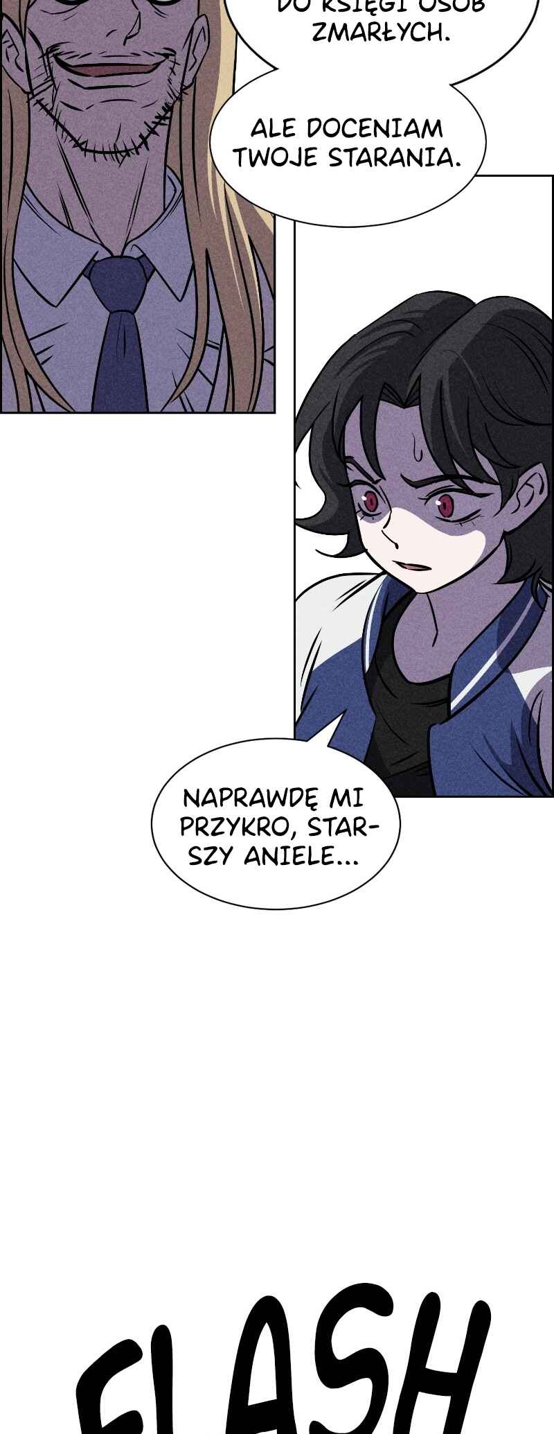 Flawed Almighty Chapter 54 - Page 8