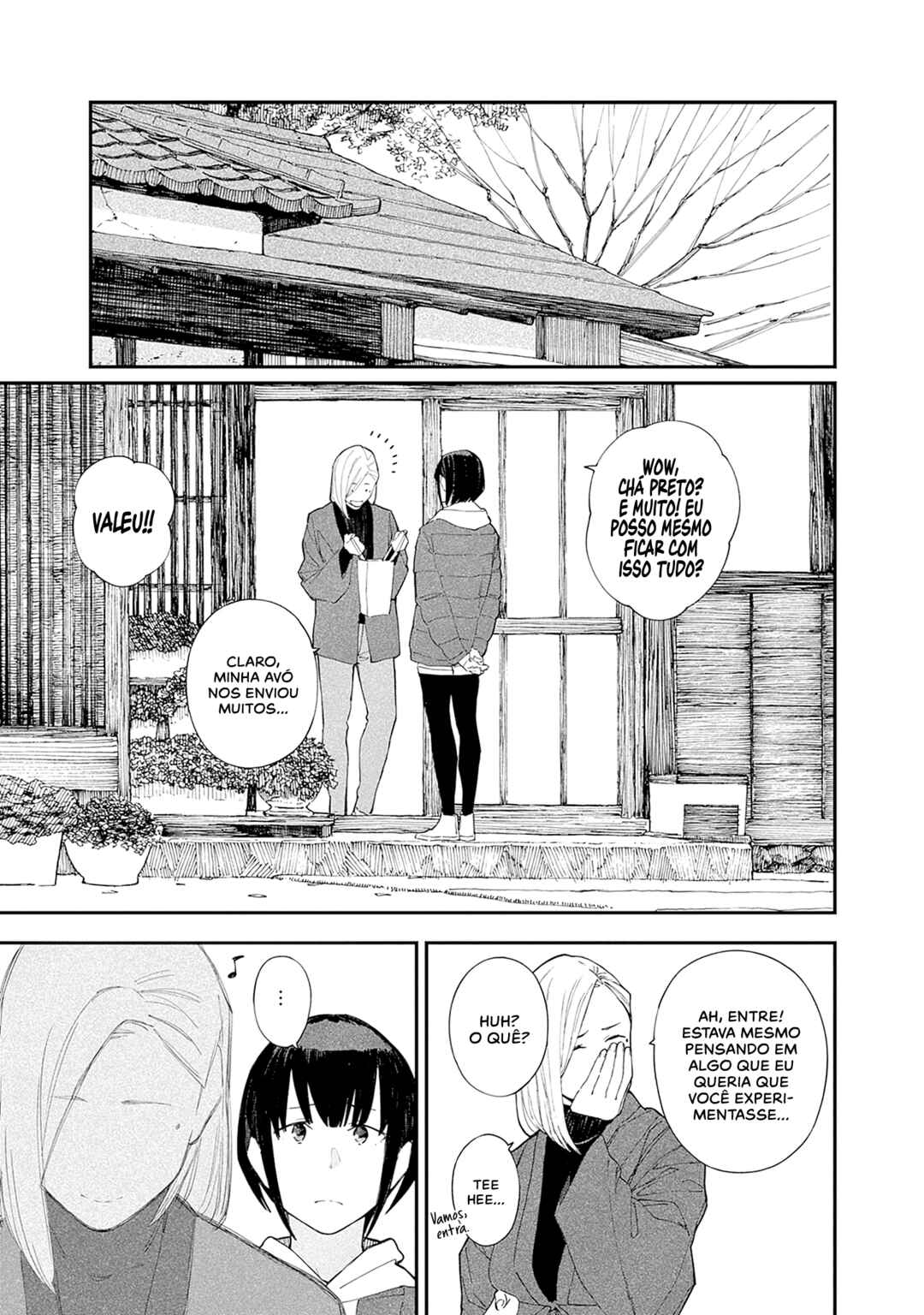 Alice-san'chi no Iroribata Chapter 25 - Page 12