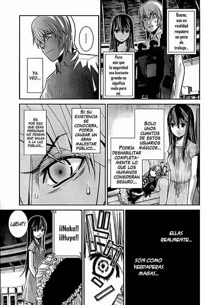 Gokukoku no Brynhildr Chapter 6 - Page 16
