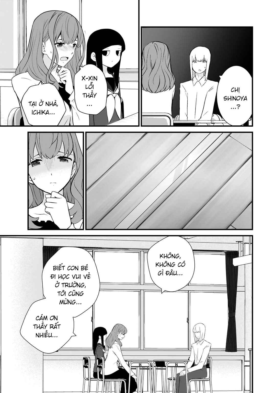 Sonna Kazoku nara Sutechaeba? Chapter 81 - Page 10