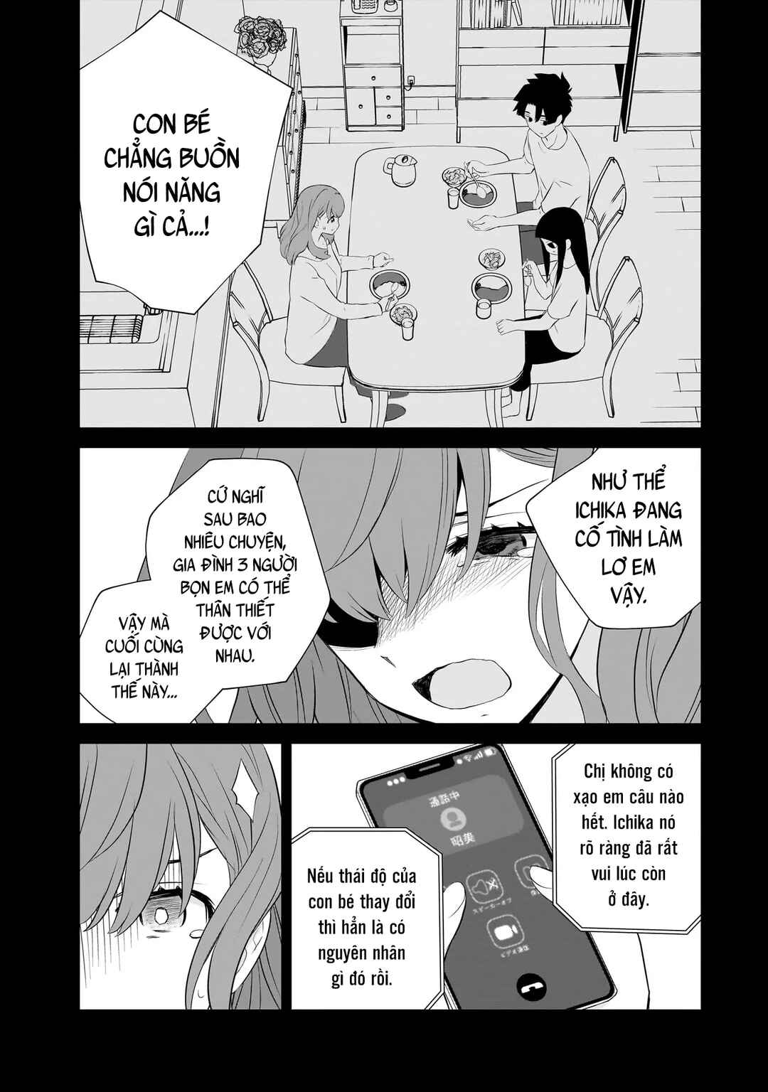 Sonna Kazoku nara Sutechaeba? Chapter 81 - Page 18