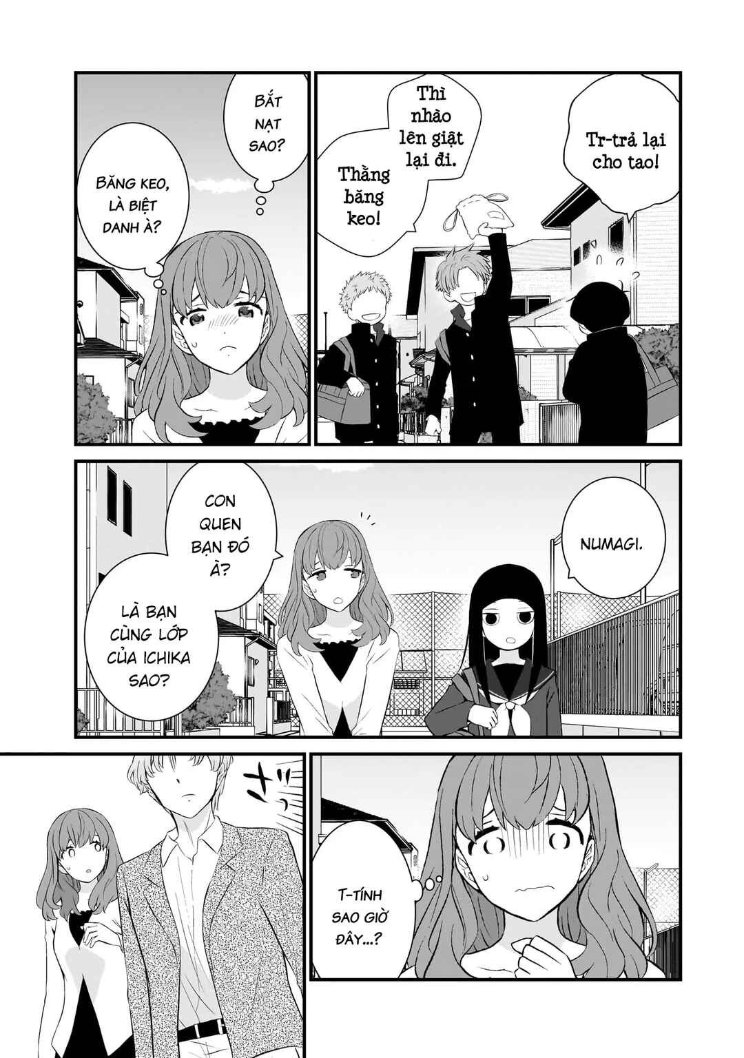 Sonna Kazoku nara Sutechaeba? Chapter 81 - Page 20