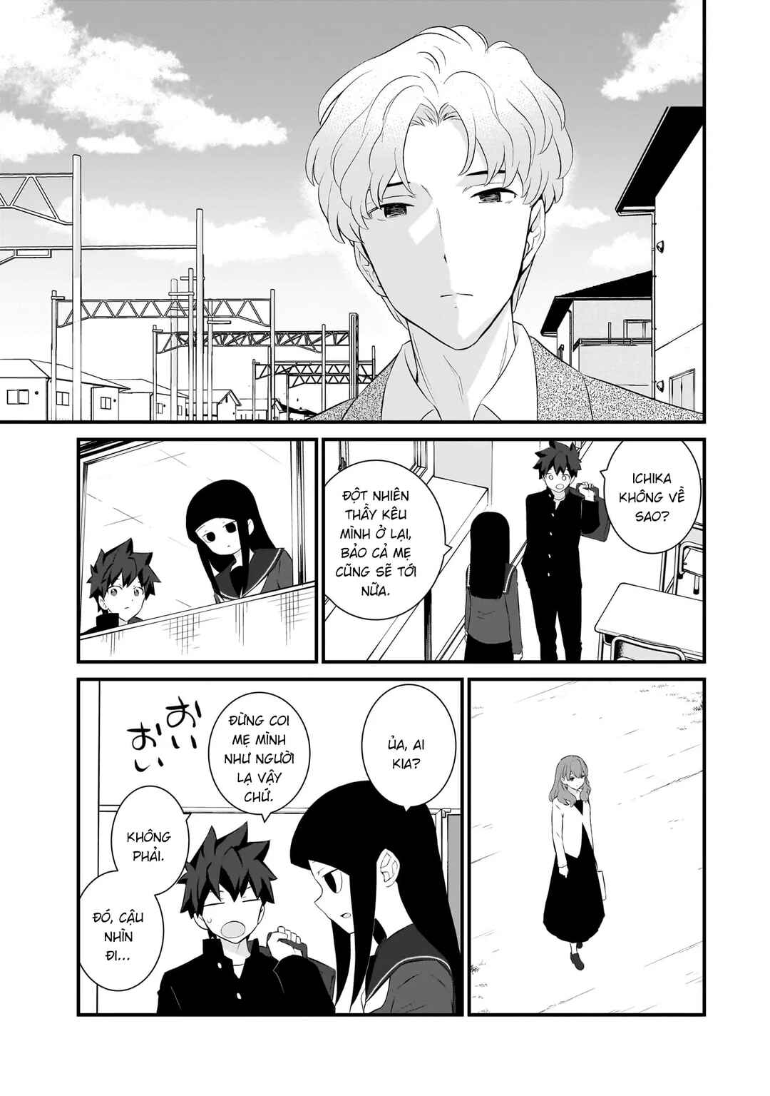 Sonna Kazoku nara Sutechaeba? Chapter 81 - Page 4
