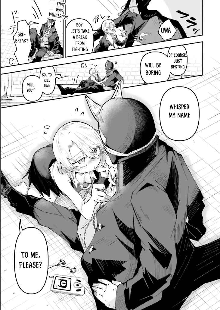 Isekai de Haishin Katsudou wo Shitara Tairyou no Yandere Shinja wo Umidashite Shimatta Ken Chapter 37 - Page 11