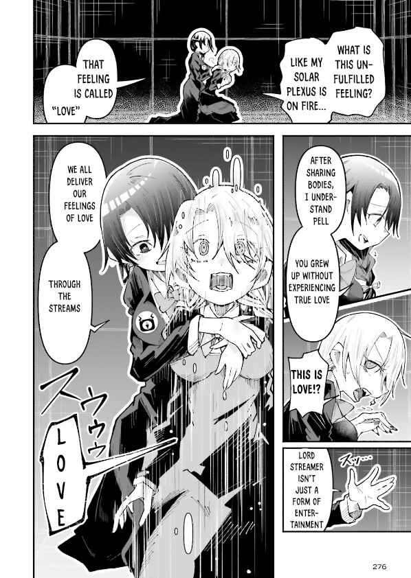 Isekai de Haishin Katsudou wo Shitara Tairyou no Yandere Shinja wo Umidashite Shimatta Ken Chapter 37 - Page 14