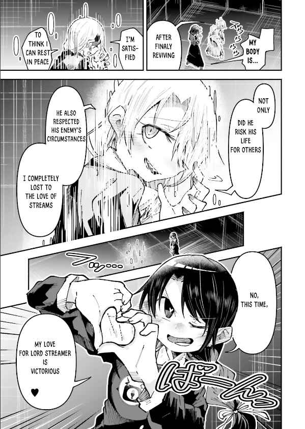 Isekai de Haishin Katsudou wo Shitara Tairyou no Yandere Shinja wo Umidashite Shimatta Ken Chapter 37 - Page 15