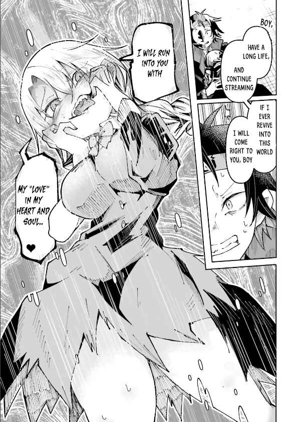 Isekai de Haishin Katsudou wo Shitara Tairyou no Yandere Shinja wo Umidashite Shimatta Ken Chapter 37 - Page 17