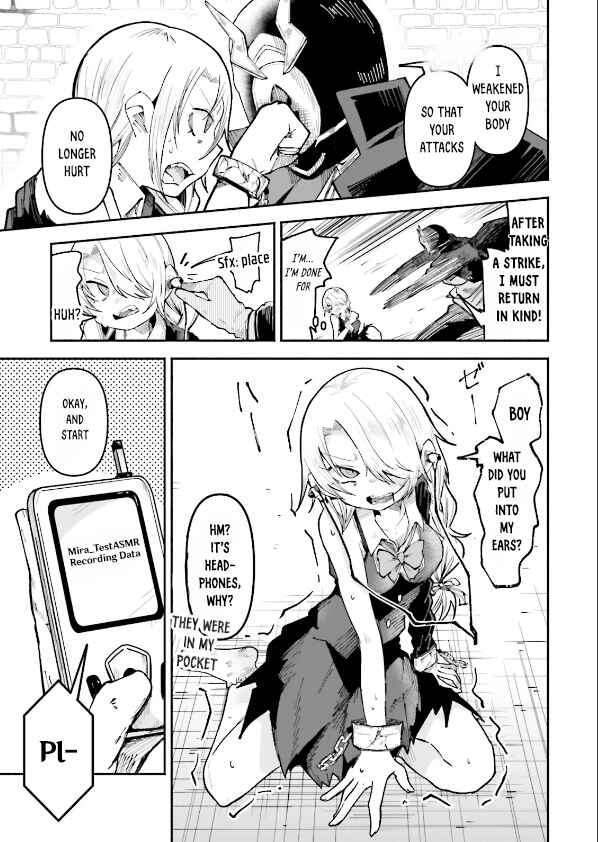 Isekai de Haishin Katsudou wo Shitara Tairyou no Yandere Shinja wo Umidashite Shimatta Ken Chapter 37 - Page 5