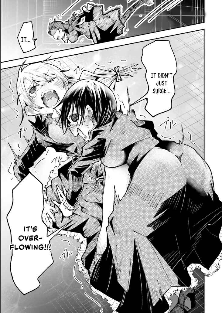 Isekai de Haishin Katsudou wo Shitara Tairyou no Yandere Shinja wo Umidashite Shimatta Ken Chapter 37 - Page 7