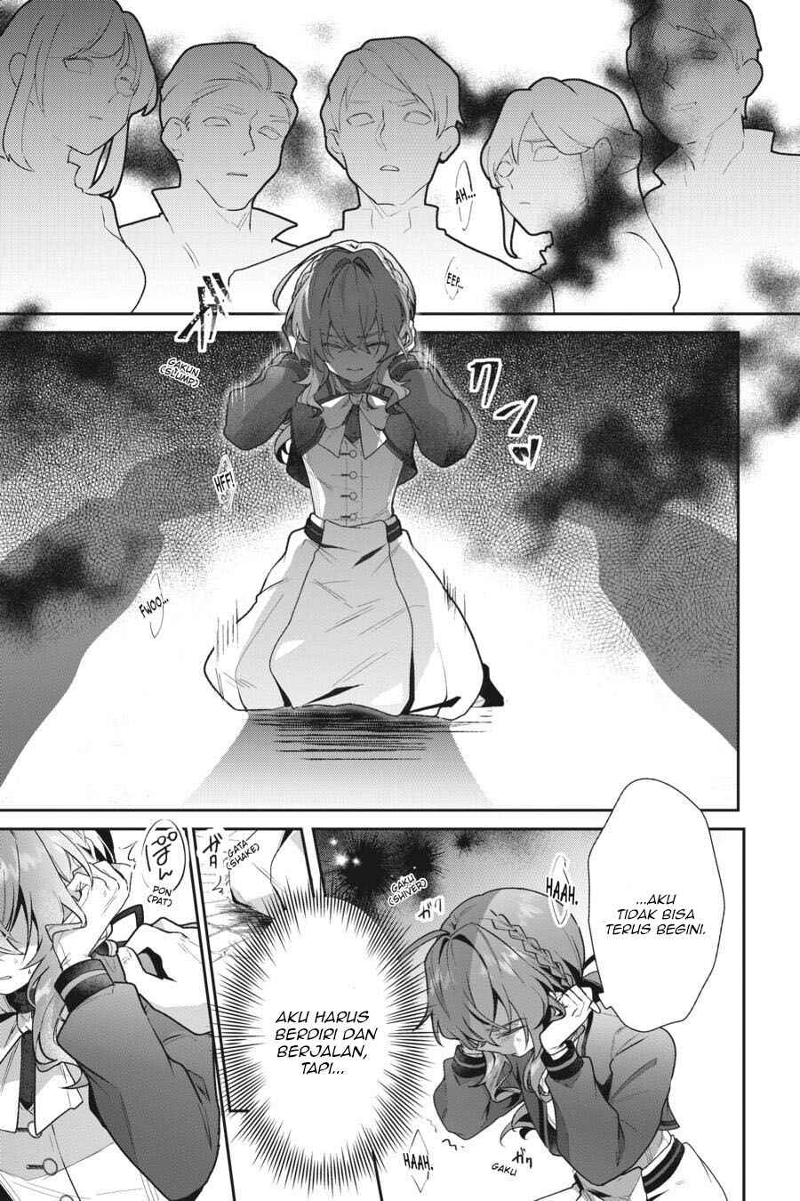 Silent Witch: Chinmoku no Majo no Kakushigoto Chapter 11 - Page 10