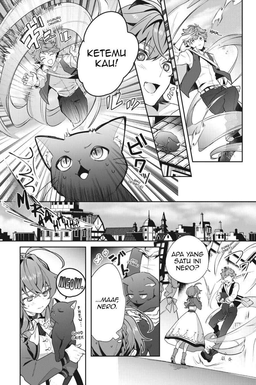 Silent Witch: Chinmoku no Majo no Kakushigoto Chapter 11 - Page 13