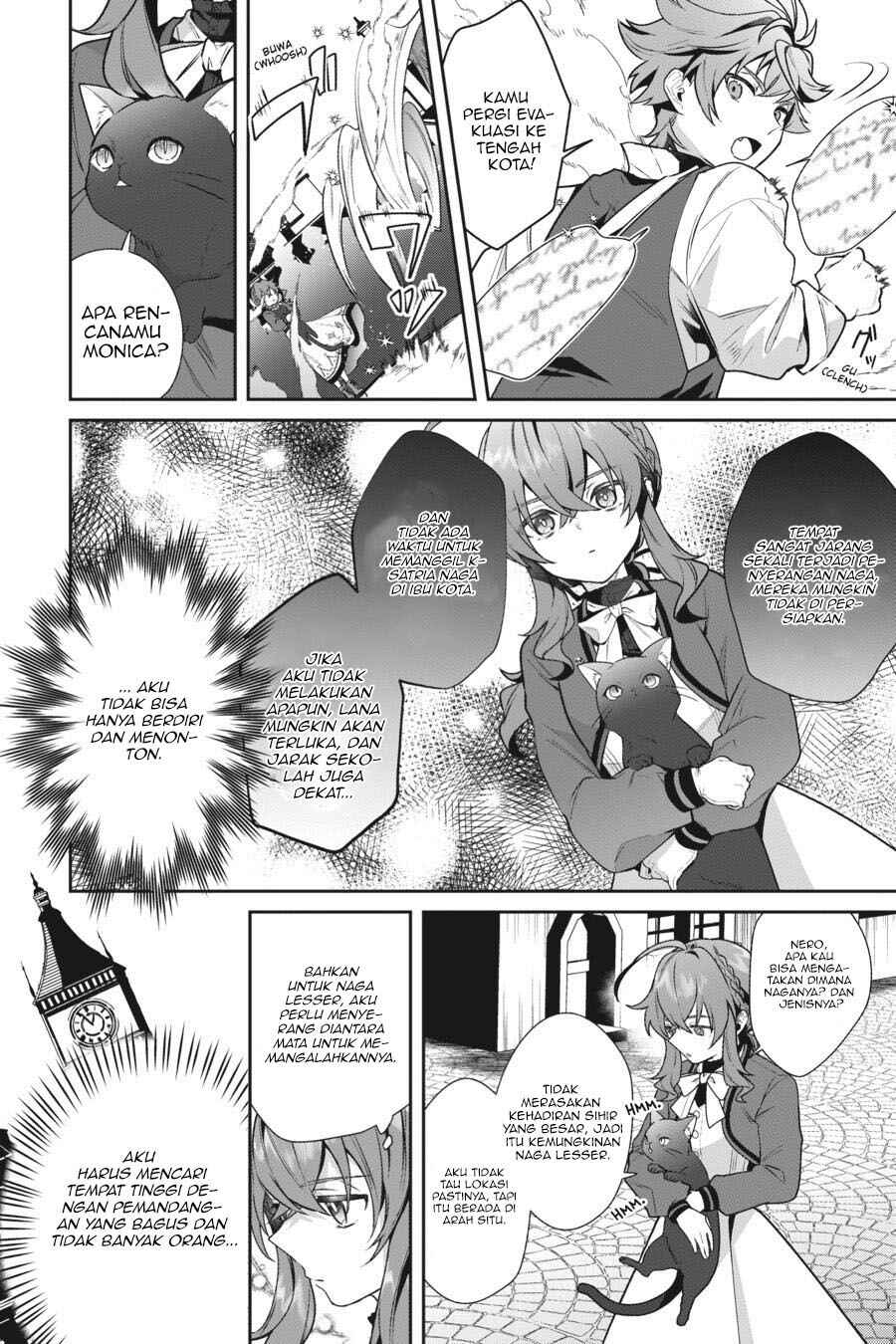 Silent Witch: Chinmoku no Majo no Kakushigoto Chapter 11 - Page 15