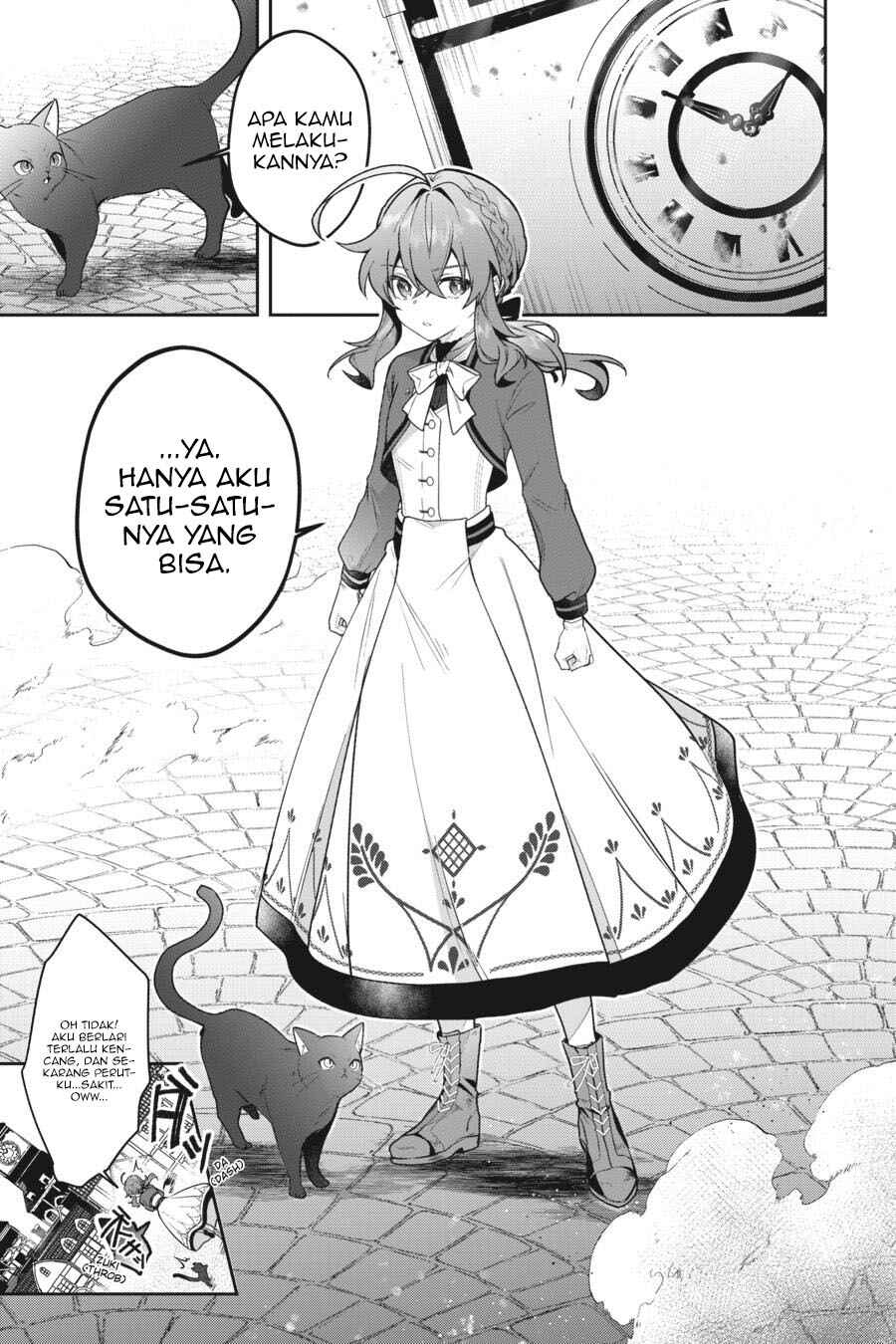 Silent Witch: Chinmoku no Majo no Kakushigoto Chapter 11 - Page 16