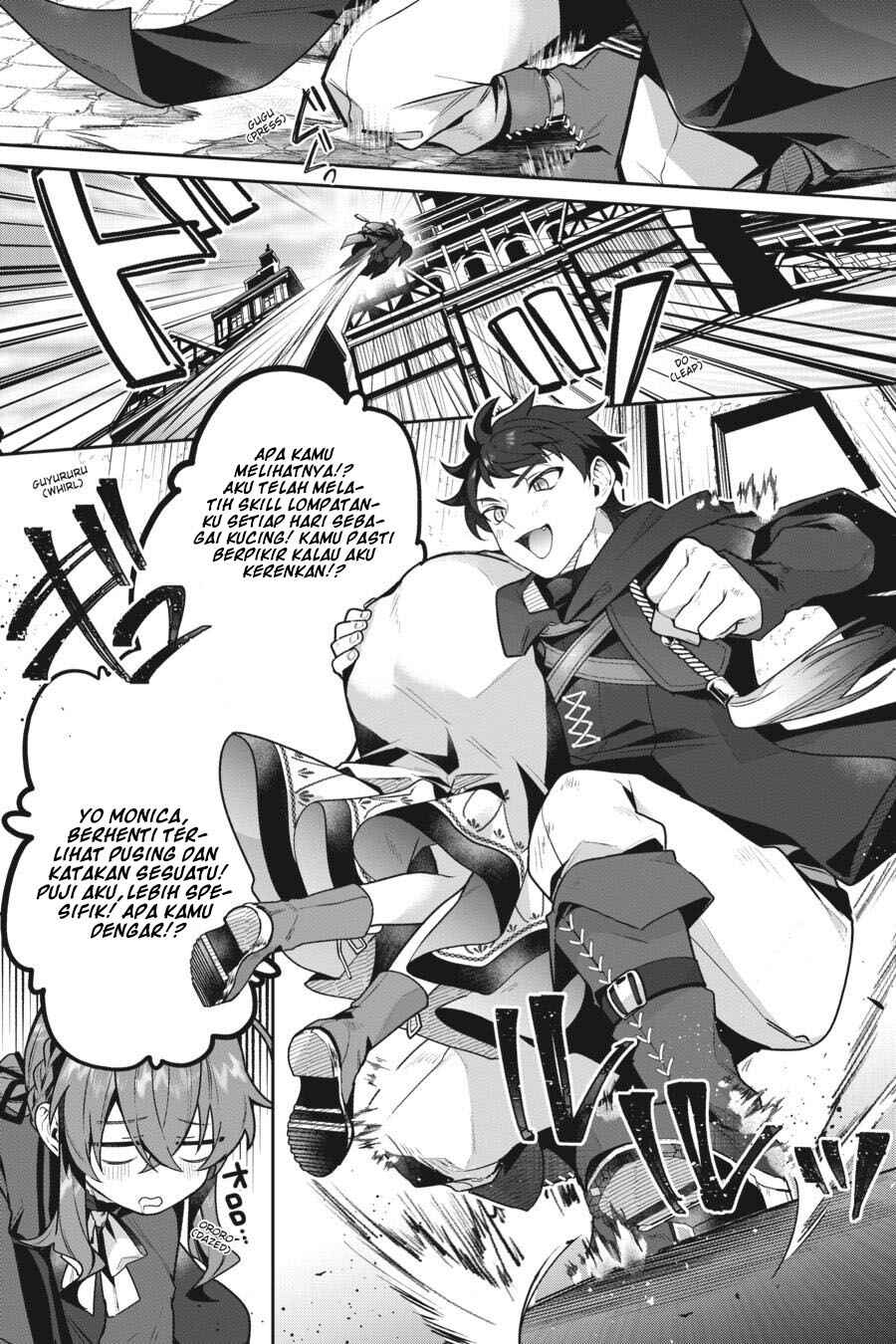 Silent Witch: Chinmoku no Majo no Kakushigoto Chapter 11 - Page 18