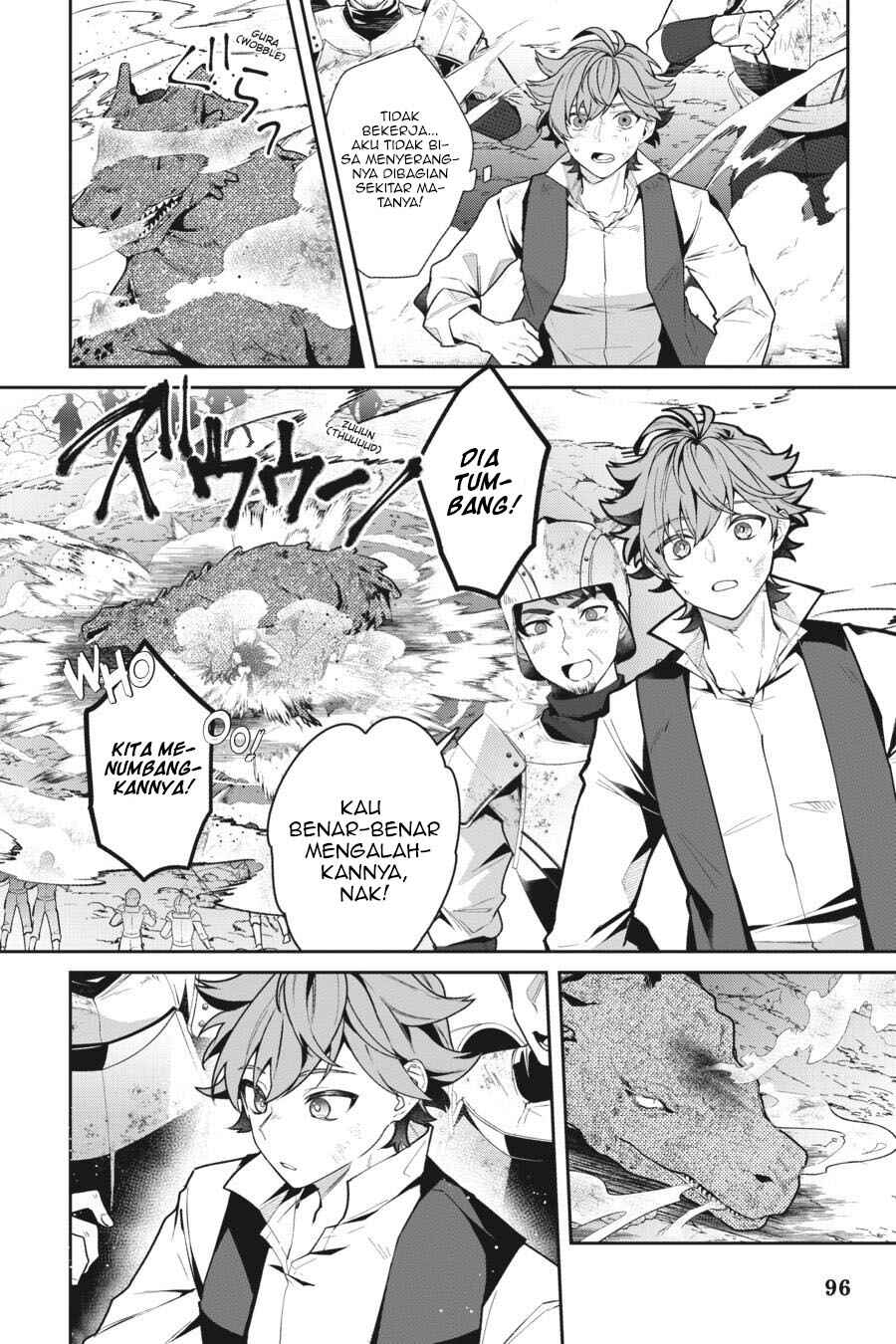 Silent Witch: Chinmoku no Majo no Kakushigoto Chapter 11 - Page 24