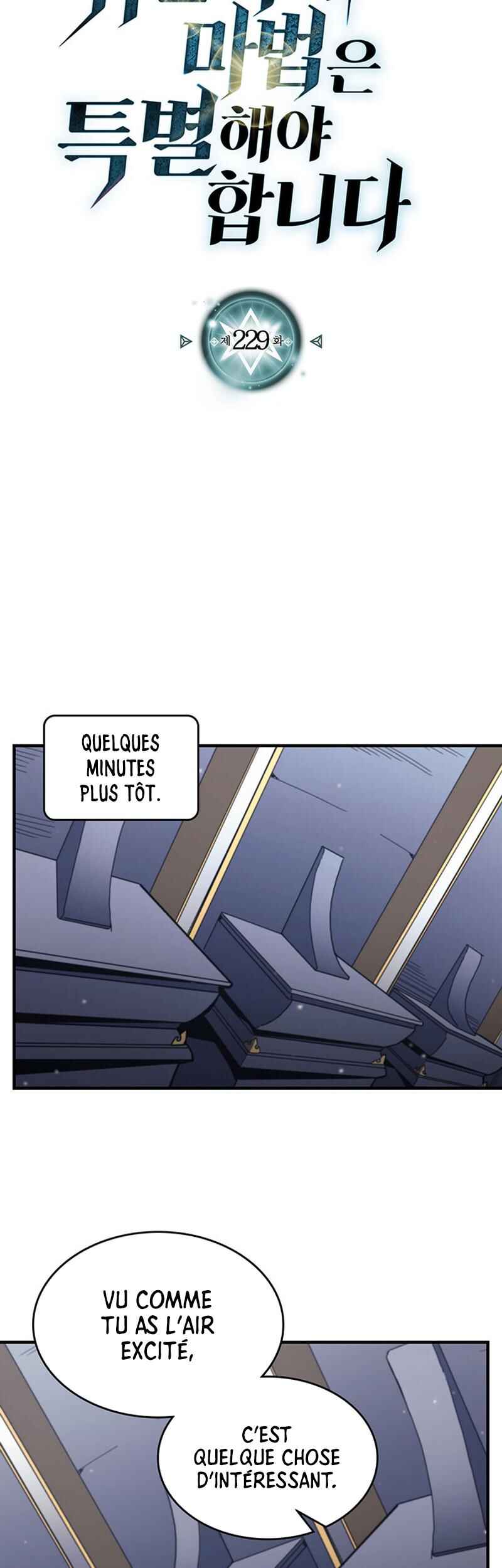 A Returner's Magic Should Be Special Chapter 229 - Page 4