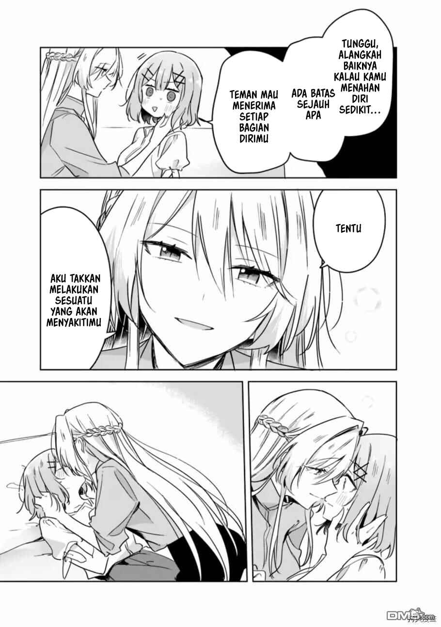 Watashi ga Koibito ni Nareru Wakenai jan, Murimuri! (※Muri ja Nakatta!?) Chapter 38 - Page 16