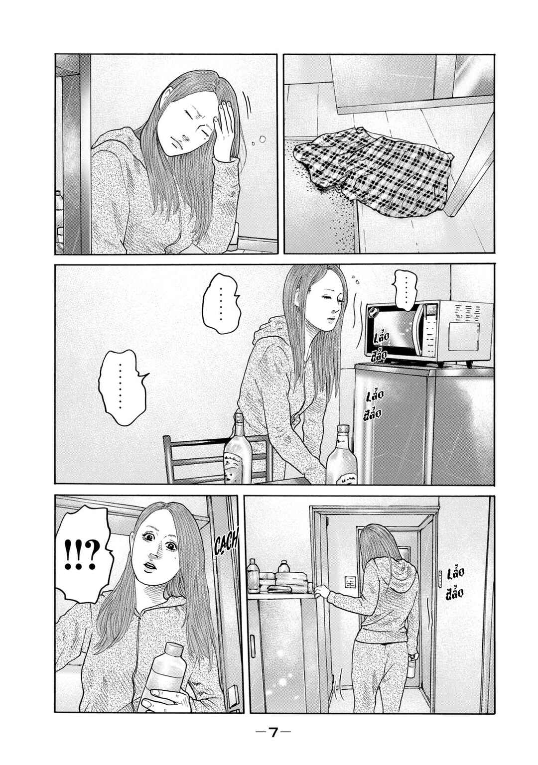The Fable (Omakes) Chapter 1 - Page 8