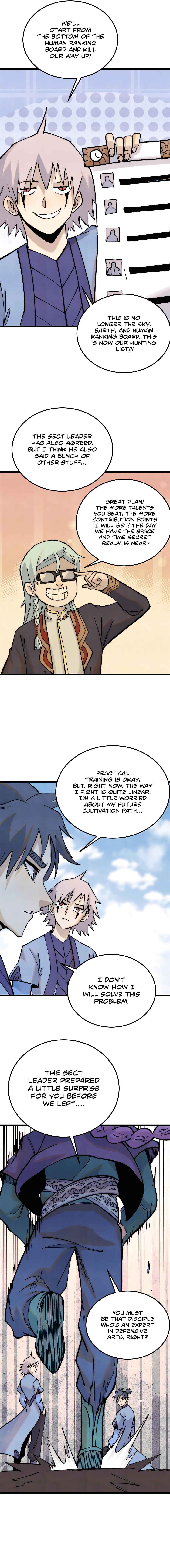 All Hail the Sect Leader Chapter 316 - Page 15