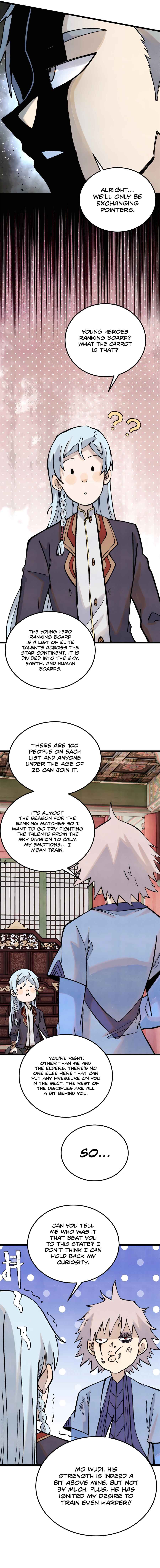 All Hail the Sect Leader Chapter 316 - Page 9