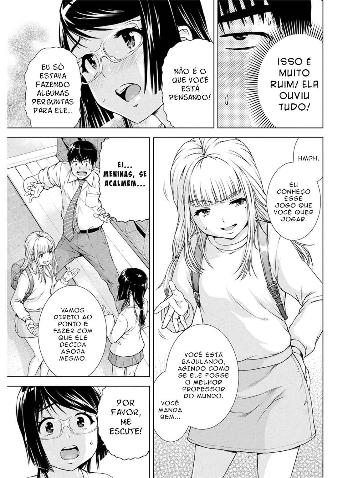 Ore wa Lolicon ja Nai! Chapter 19 - Page 19