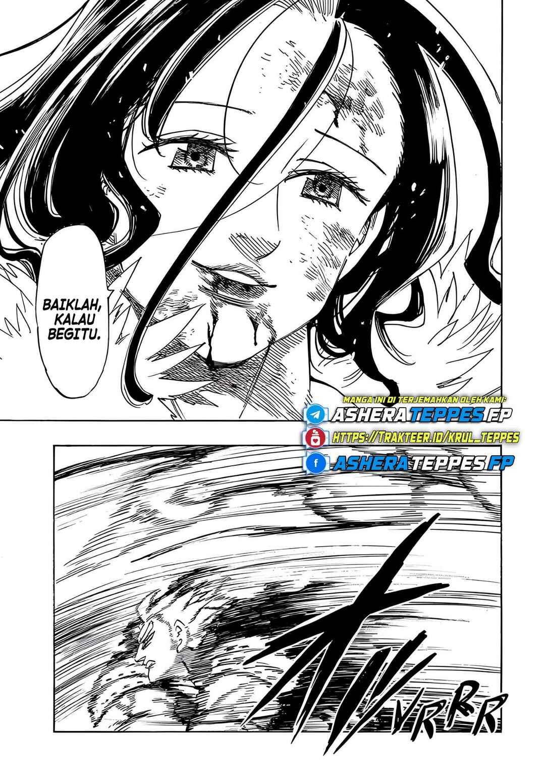 Mokushiroku no Yonkishi Chapter 192 - Page 11
