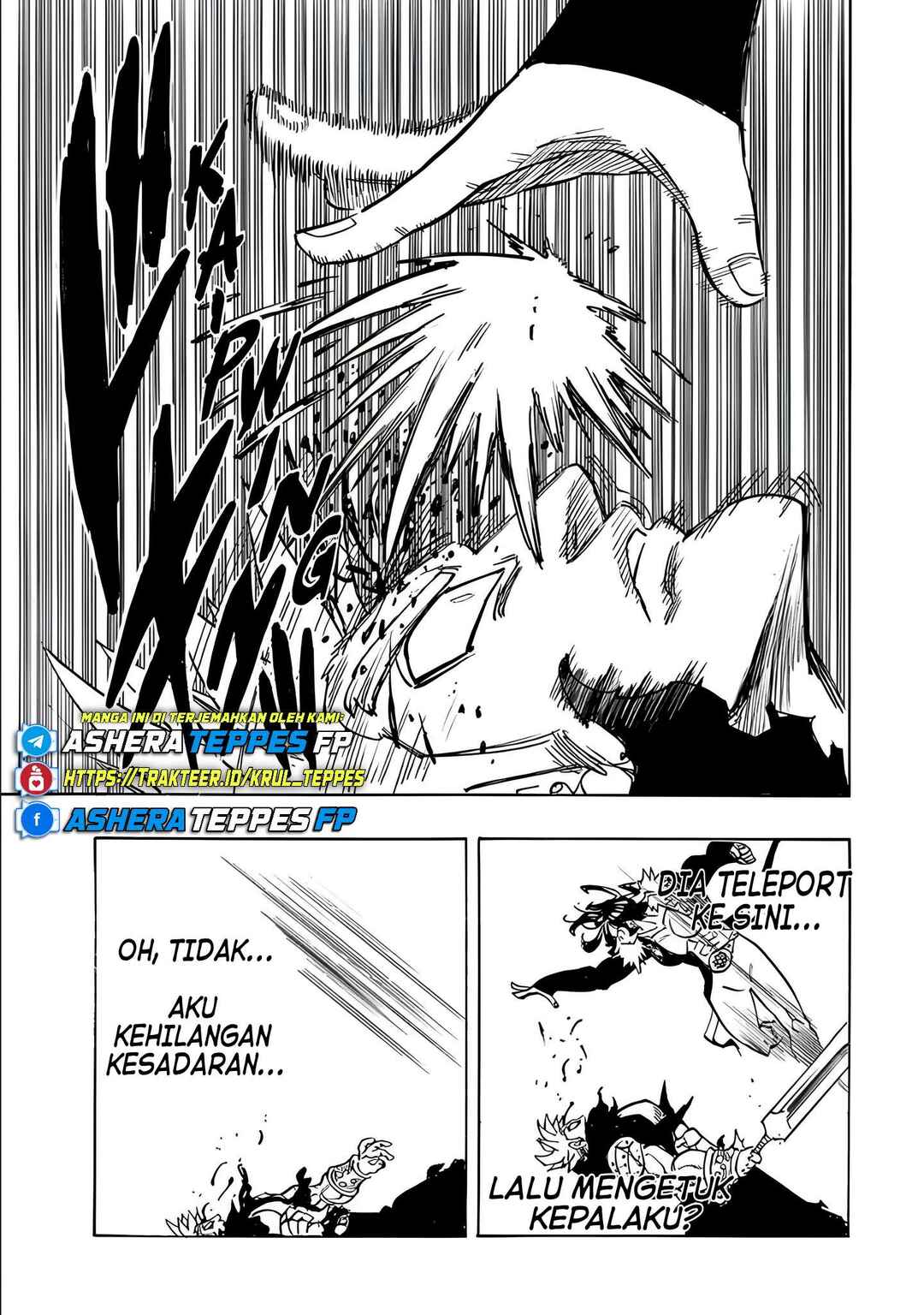 Mokushiroku no Yonkishi Chapter 192 - Page 18