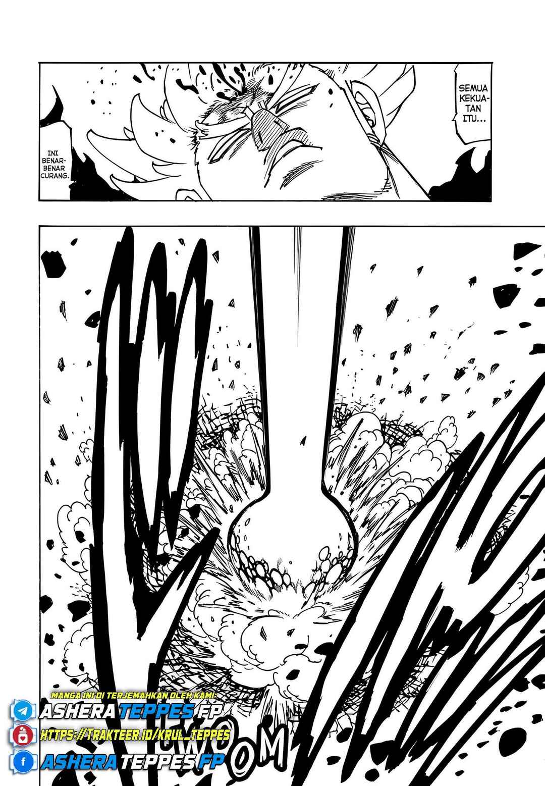 Mokushiroku no Yonkishi Chapter 192 - Page 19