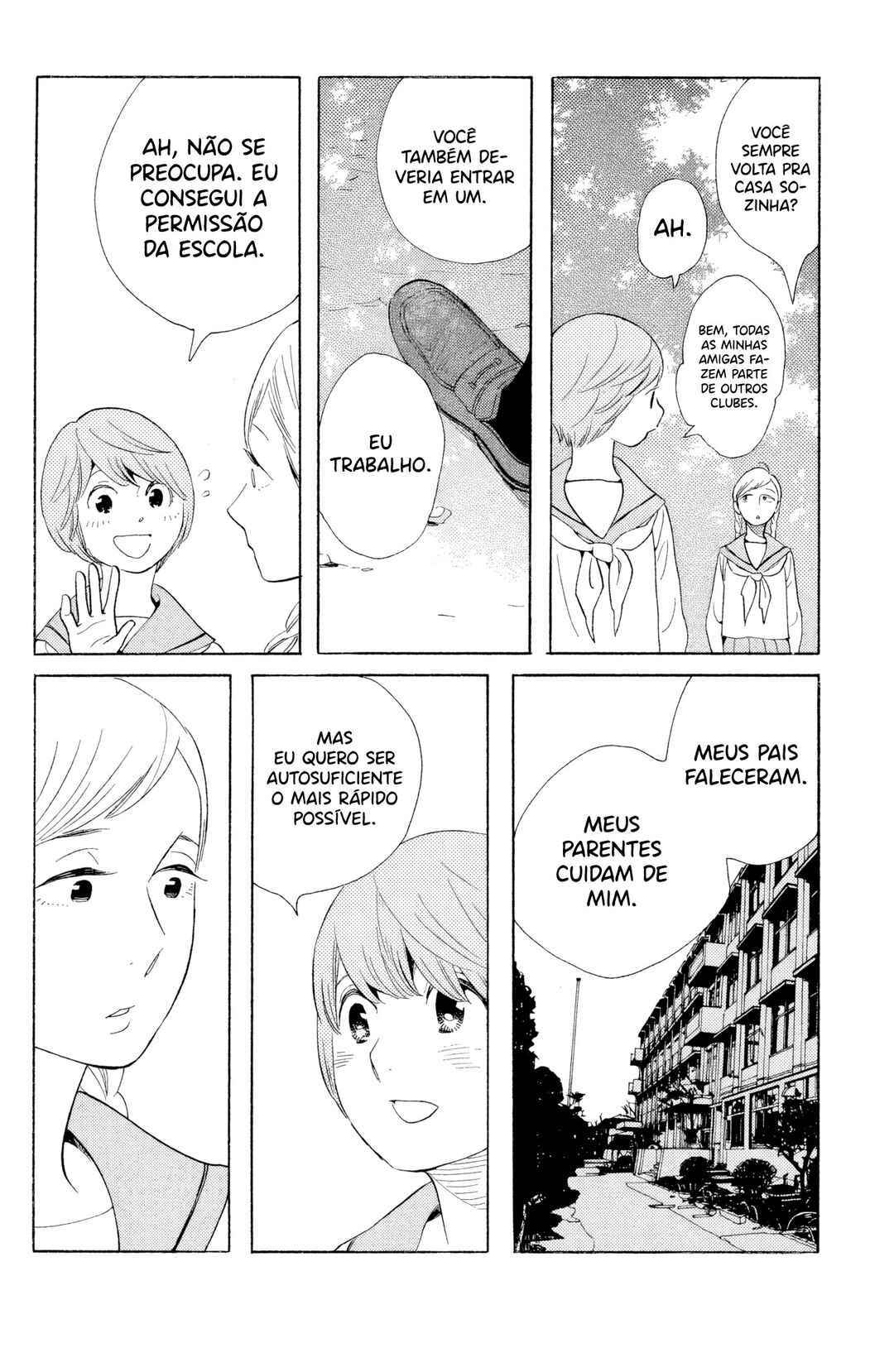 Koiiji: Love Glutton Chapter 23 - Page 17