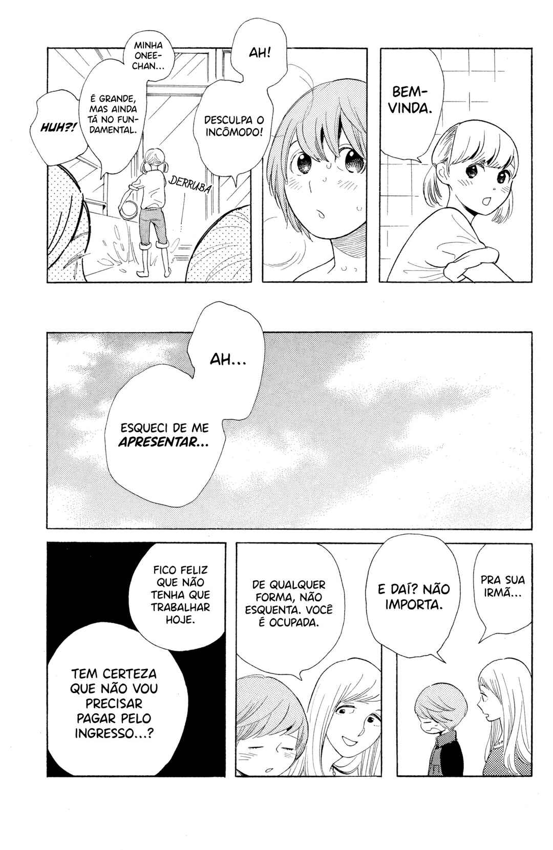 Koiiji: Love Glutton Chapter 23 - Page 22