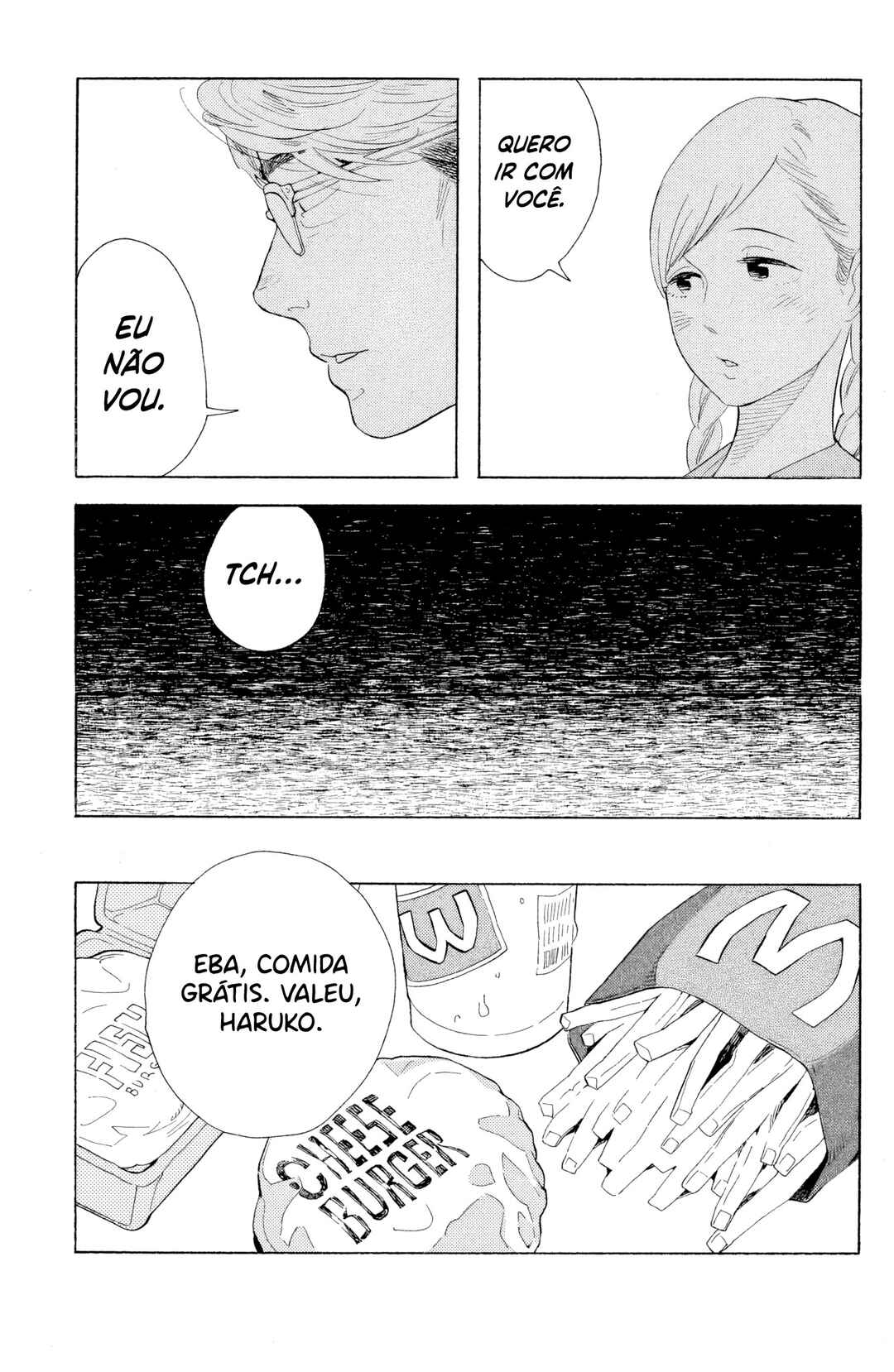 Koiiji: Love Glutton Chapter 23 - Page 24