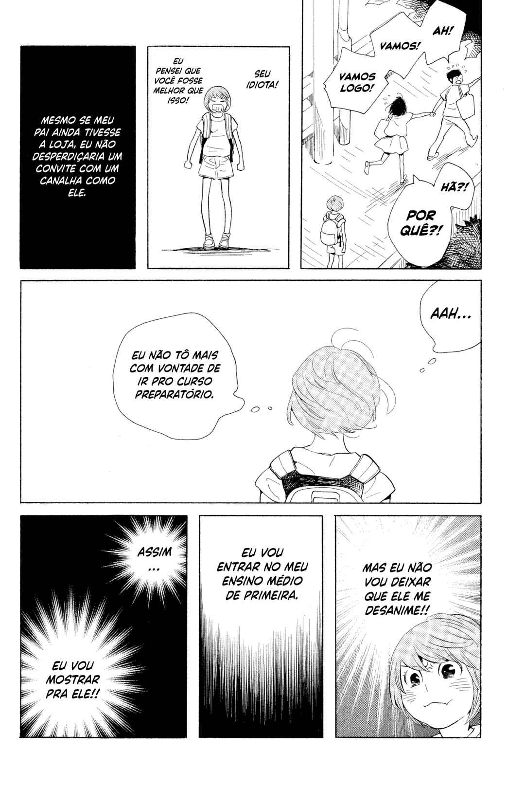 Koiiji: Love Glutton Chapter 23 - Page 9