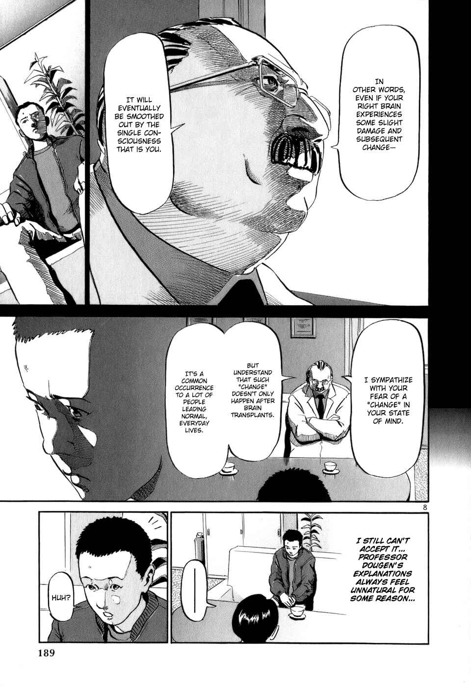 HE∀DS Chapter 19 - Page 9