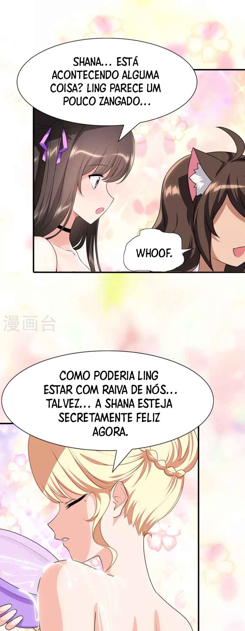 My Girlfriend Is a Zombie Chapter 223 - Page 10