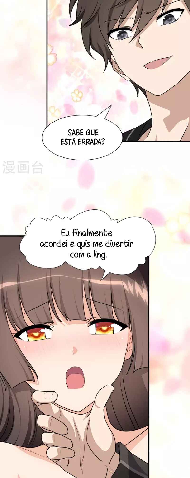 My Girlfriend Is a Zombie Chapter 223 - Page 14